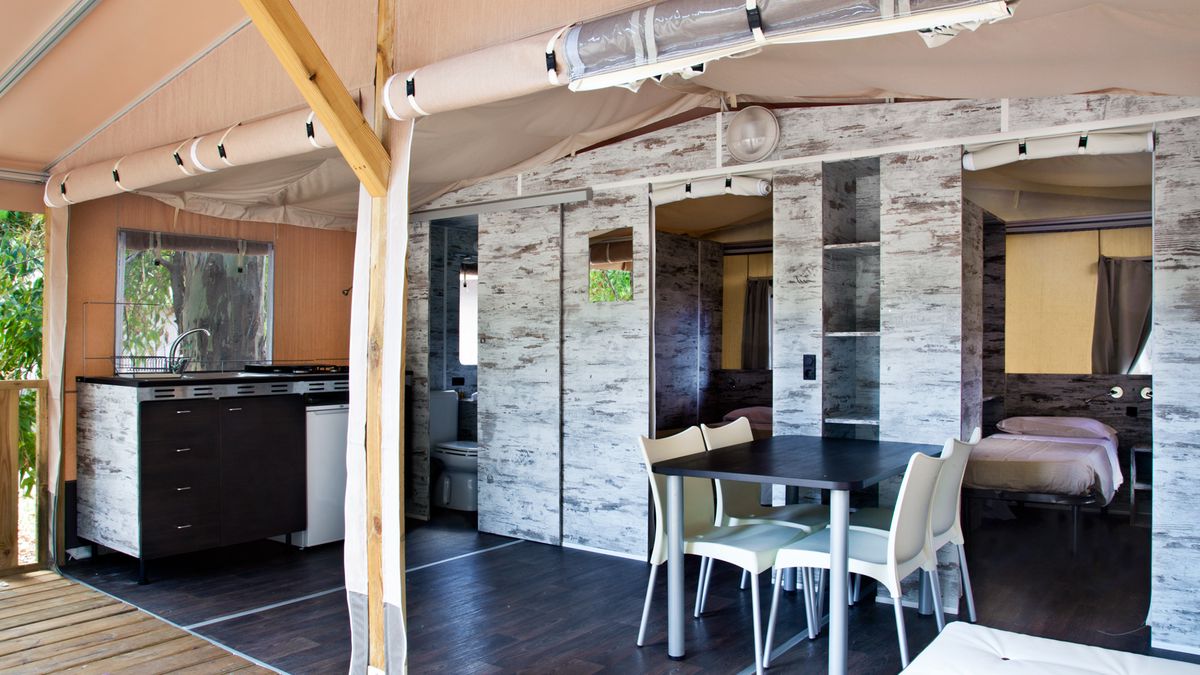   - Camping Village Rocchette a Castiglione della Pescaia